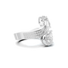 Duo Infinity Ring