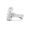 Duo Infinity Ring