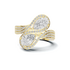 Duo Infinity Ring
