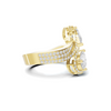 Duo Infinity Ring