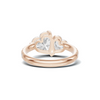 Dual Heart Statement Ring