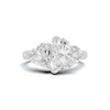 Dual Heart Statement Ring