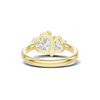 Dual Heart Statement Ring