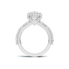 Grand Brilliance Statement Ring