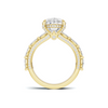 Grand Brilliance Statement Ring