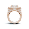 Luxe Pave Statement Ring