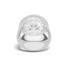 Luxe Pave Statement Ring