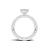 Marquise Stacking Ring