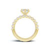 Marquise Stacking Ring