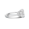 Luxe Exquisite Floral Cluster Ring