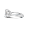 Luxe Exquisite Floral Cluster Ring