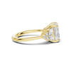 Luxe Exquisite Floral Cluster Ring