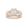 Luxe Exquisite Multi Stone Ring
