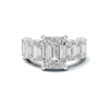 Luxe Exquisite Multi Stone Ring