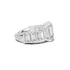 Luxe Exquisite Multi Stone Ring