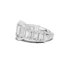 Luxe Exquisite Multi Stone Ring
