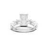 Sophisticated Channel Band Ring