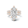 Marquise Bridal Ring