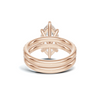 Marquise Bridal Ring