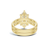 Marquise Bridal Ring