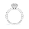 Parallel Stone Ring