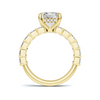 Parallel Stone Ring