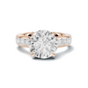 Channel Set Ring