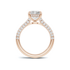 Luxe Pavé Setting Ring