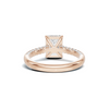 Luxe Pavé Setting Ring