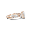 Luxe Pavé Setting Ring