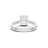 Luxe Pavé Setting Ring