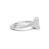 Luxe Pavé Setting Ring