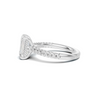 Luxe Pavé Setting Ring