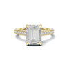 Luxe Pavé Setting Ring
