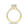 Luxe Pavé Setting Ring