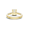 Luxe Pavé Setting Ring
