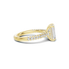 Luxe Pavé Setting Ring