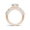 Grand Multi Stone Band Ring