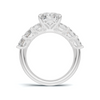 Grand Multi Stone Band Ring