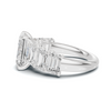 Grand Multi Stone Band Ring