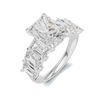 Luxe Seven Stone Statement Ring