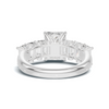 Luxe Seven Stone Statement Ring