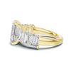 Luxe Seven Stone Statement Ring