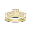 Luxe Seven Stone Statement Ring