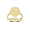 Double Halo Ring