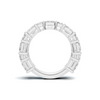 Staircase Eternity Ring