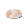 Luxe Channel Set Ring