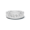 Luxe Channel Set Ring