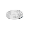 Luxe Channel Set Ring