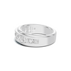Luxe Channel Set Ring